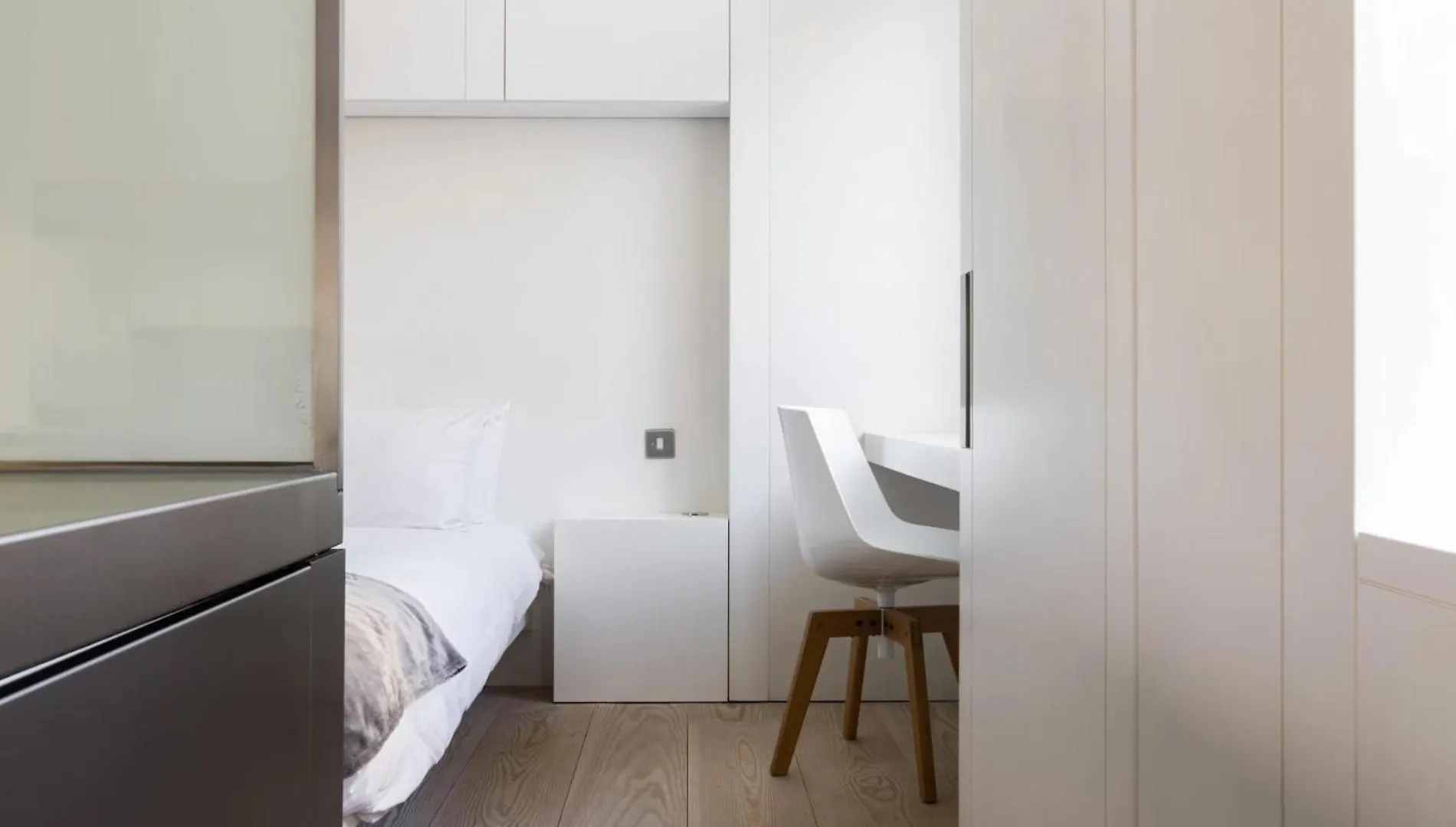 Apartment The Tonic 1 Bed With Patio In Shoreditch London United Kingdom