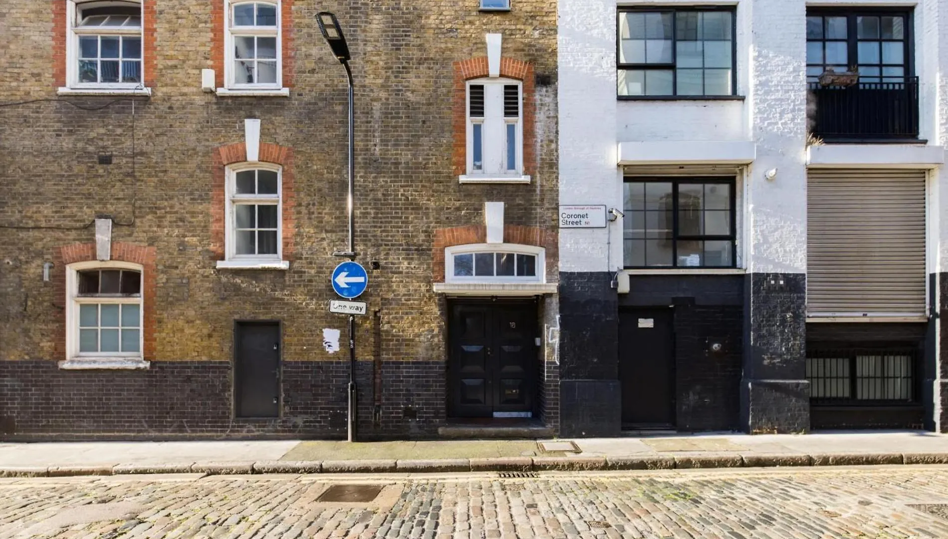 Apartment The Tonic 1 Bed With Patio In Shoreditch London
