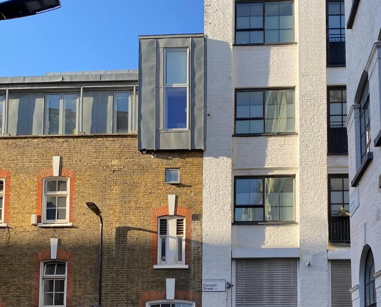 Apartment The Tonic 1 Bed With Patio In Shoreditch London United Kingdom